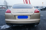 保时捷Panamera-Panamera 4 3.6L