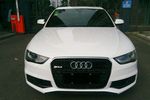 奥迪A4L2013款40 TFSI quattro运动型