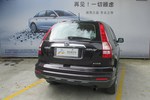 本田CR-V2010款2.4L VTi-S 自动 尊贵导航版