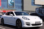 保时捷Panamera2013款Panamera Platinum Edition 3.6L 