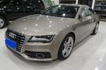 奥迪A72012款3.0TFSI quattro豪华型