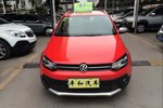 大众Cross Polo2012款1.6L 手自一体