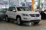 大众Tiguan2009款2.0TSI 豪华版