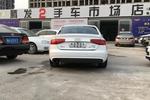 奥迪A4L2013款35 TFSI 自动舒适型