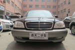 双龙主席2002款Chairman CM500S 2.8 自动