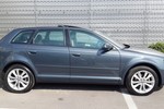 奥迪A3 Sportback2010款1.8TFSI 豪华型