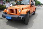 Jeep牧马人四门版2013款3.6L 撒哈拉