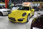 保时捷9112013款Carrera 4 Cabriolet 3.4L