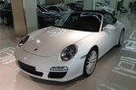 保时捷9112008款Carrera Cabriolet 3.6 手自一体