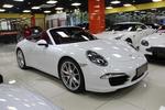 保时捷9112012款Carrera S Cabriolet 3.8L