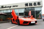 兰博基尼Aventador2012款LP700-4