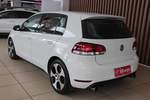 大众高尔夫GTI2012款2.0 TSI DSG 豪华版