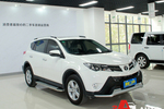 丰田RAV42013款2.0L 无级变速 四驱新锐版