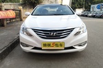现代索纳塔八2015款经典 2.4L 自动领先版 国IV