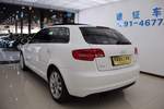 奥迪A3 Sportback2014款40 TFSI S line 舒适型