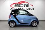 smartfortwo2012款1.0 MHD 硬顶激情版