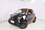 smartfortwo2016款1.0L 硬顶激情版