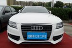 奥迪A4L2012款2.0TFSI 运动型