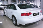 奥迪A4L2012款2.0TFSI 标准型