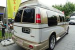 GMC Savana2013款6.0L 领袖级商务车