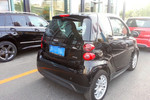 smartfortwo2013款1.0T 硬顶激情版