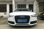 奥迪A5双门2016款45 TFSI 舒适型