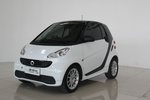 smartfortwo2012款1.0 MHD 硬顶舒适版