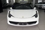 法拉利4582011款4.5L Italia