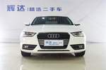 奥迪A4L2015款35 TFSI 自动舒适型