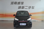 smartfortwo2011款1.0L MHD 硬顶标准版