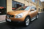 日产逍客2011款2.0XV 虎 CVT 4WD