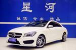 奔驰CLA级2016款CLA 220 4MATIC