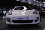 保时捷Panamera2012款Panamera GTS 4.8L 