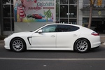 保时捷Panamera2013款Panamera 4 Platinum Edition 3.6L 