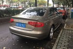 奥迪A4L2013款35 TFSI 自动标准型