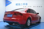 奥迪A4L2010款2.0TFSI 标准型