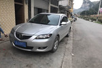 马自达MAZDA3经典2008款1.6L 手自一体 天窗型