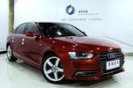 奥迪A4L2013款35 TFSI(2.0T)自动舒适型