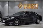 奔驰S级2017款S 400 L 4MATIC