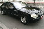 奔驰S级2004款S500 L