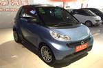 smartfortwo2012款1.0 MHD 硬顶标准版