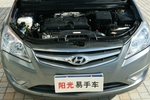 现代悦动2010款1.6L AT GLS 