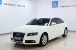 奥迪A4L2012款2.0TFSI 舒适型