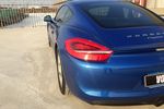 保时捷Cayman2015款Cayman Style Edition 2.7L