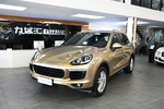 保时捷Cayenne2015款3.0T