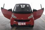 smartfortwo2012款1.0 MHD 硬顶舒适版