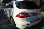 奔驰M级2012款ML350 4MATIC 豪华型