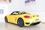 保时捷Boxster2013款Boxster 2.7L 