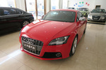 奥迪TTS2011款TTS Coupe 2.0TFSI quattro