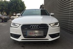 奥迪A4L2015款35 TFSI 自动标准型